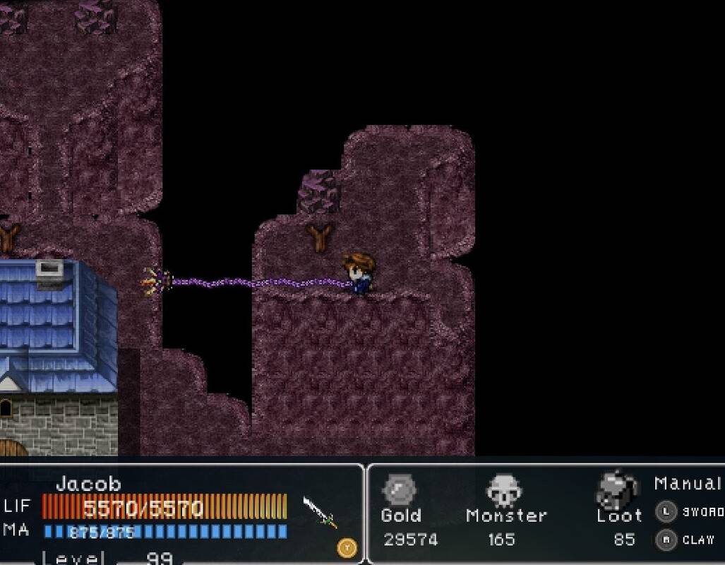 Скриншот 5 к игре Jacob's Quest Anniversary Edition