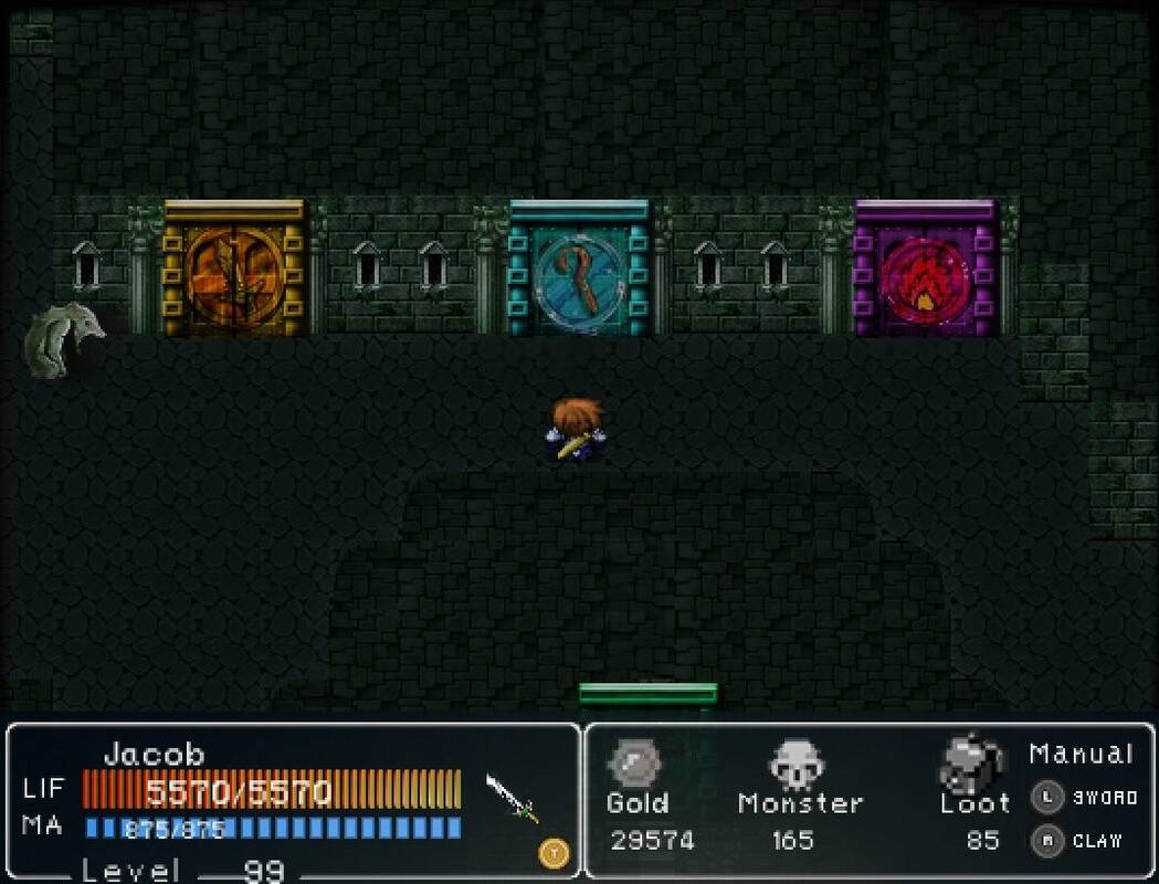 Скриншот 6 к игре Jacob's Quest Anniversary Edition