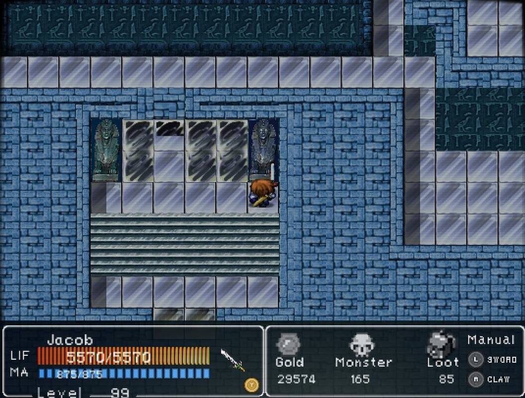 Скриншот 8 к игре Jacob's Quest Anniversary Edition