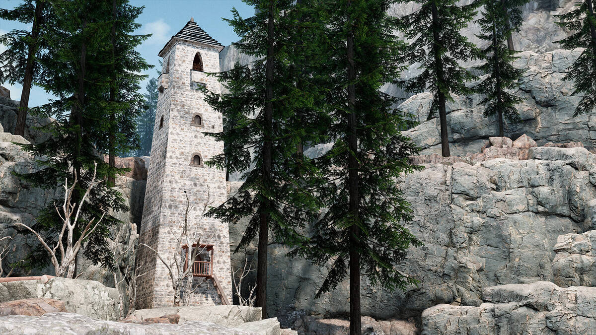 Скриншот 5 к игре Land of Towers