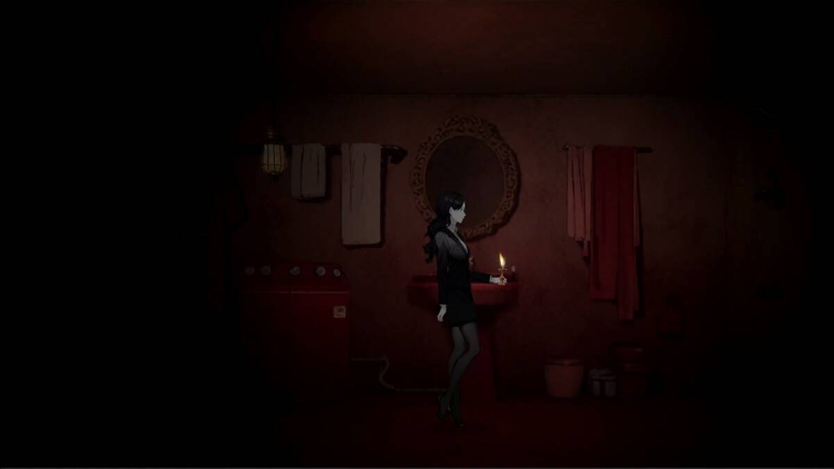 Скриншот 6 к игре To the Grave