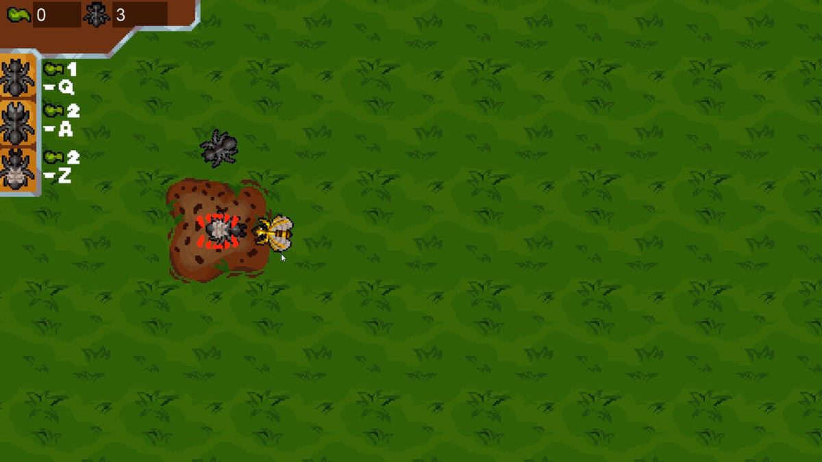 Скриншот 5 к игре Ants of Duty