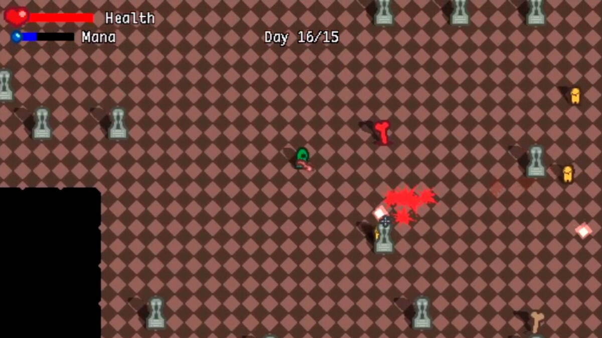 Скриншот 5 к игре Blood Exile