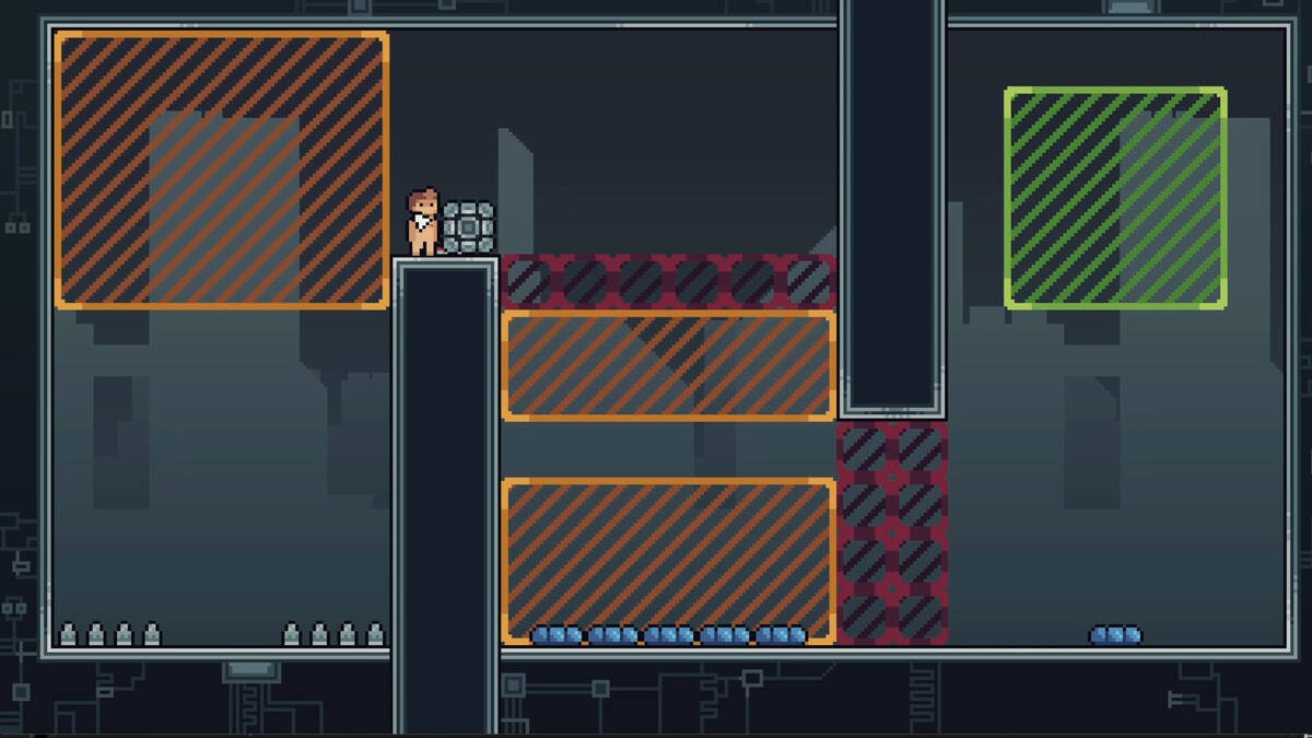 Скриншот 6 к игре Drag and Drop