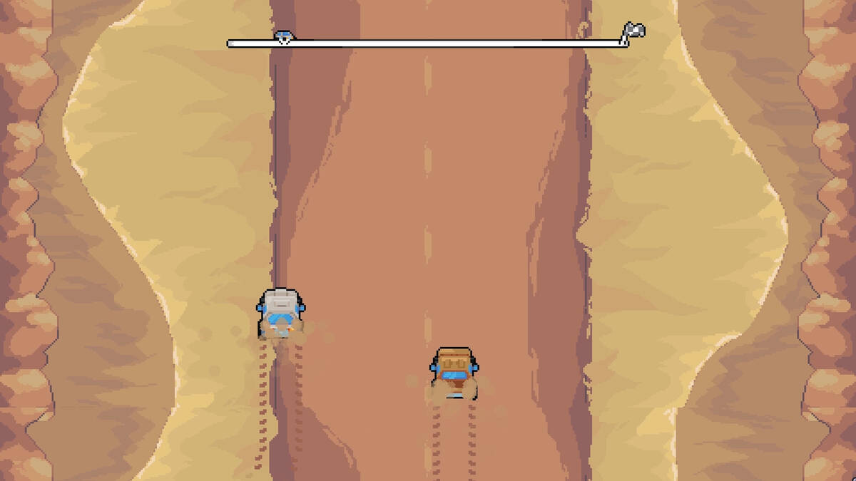 Скриншот 6 к игре Power Driver