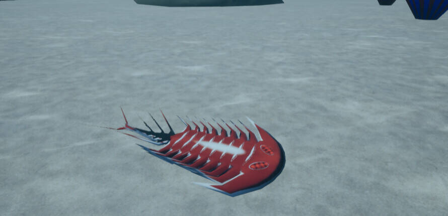 Скриншот 7 к игре Cambrian Dawn