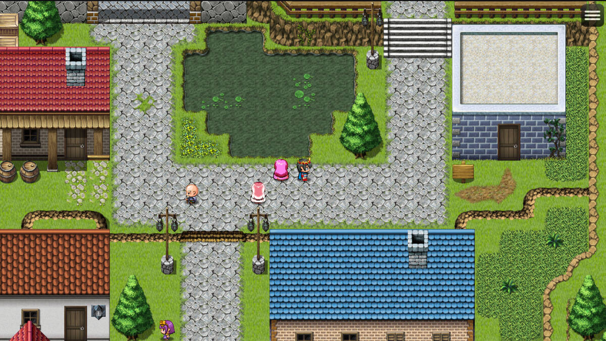 Скриншот 6 к игре Animeahikoaprinceaverse A2A1Aver.a06052024a: Prince Ajapanadam & Princess A