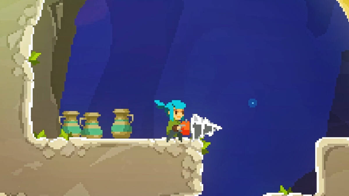 Скриншот 5 к игре Pepper Grinder