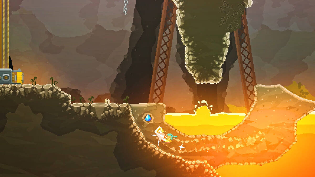 Скриншот 8 к игре Pepper Grinder