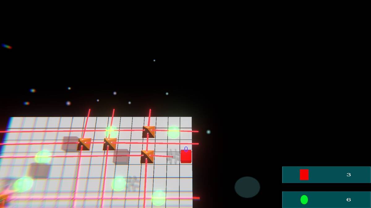 Скриншот 7 к игре Mad Geometry