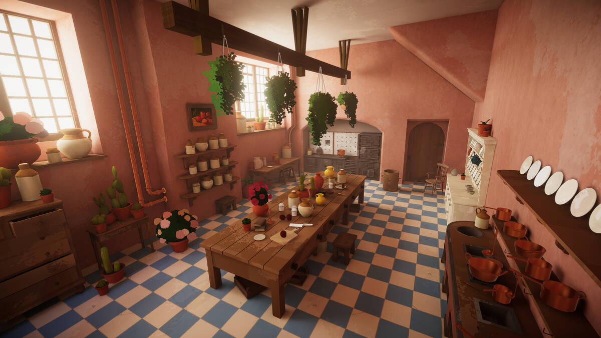 Скриншот 6 к игре Botany Manor
