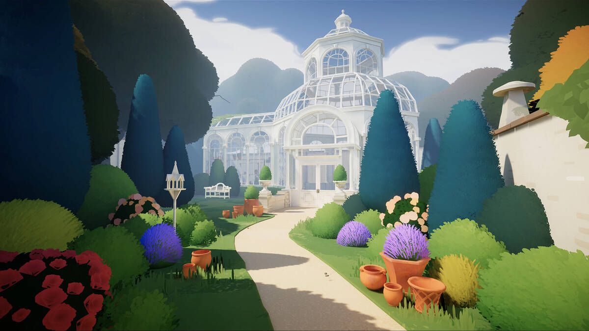 Скриншот 7 к игре Botany Manor