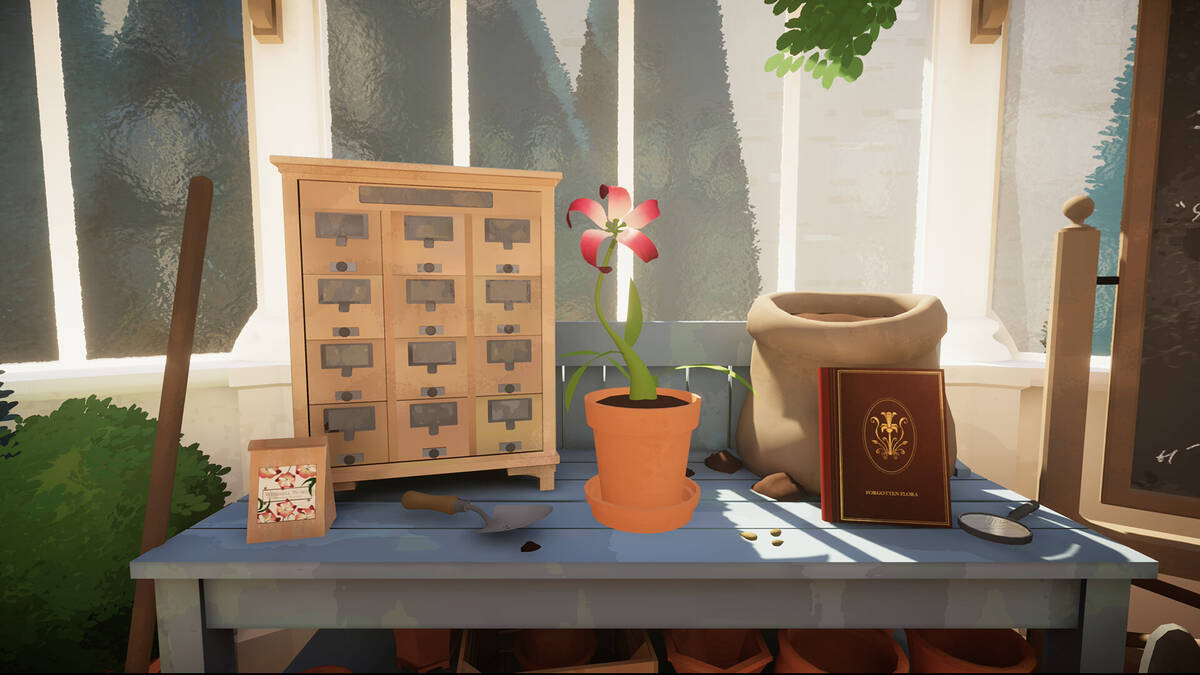Скриншот 8 к игре Botany Manor