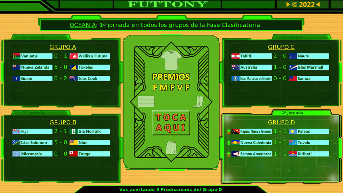 Скриншот 5 к игре Futtony y el Copón Mundial