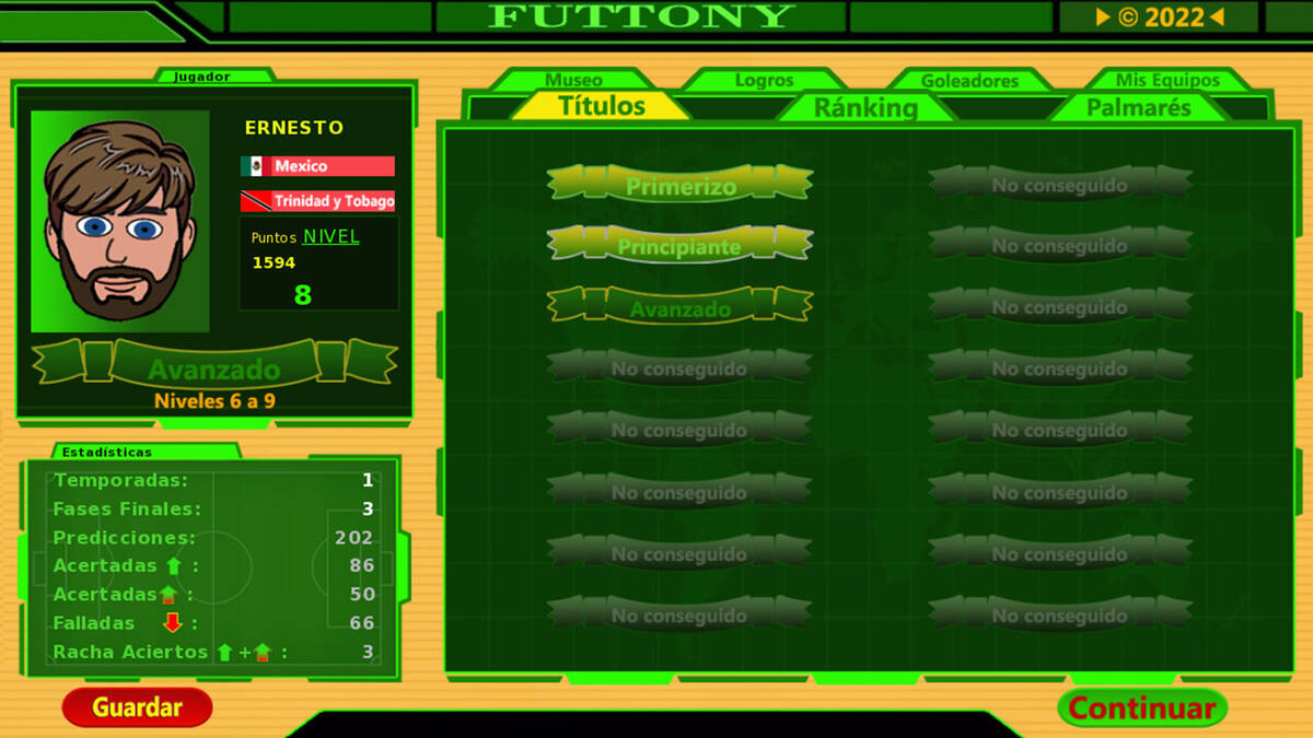 Скриншот 6 к игре Futtony y el Copón Mundial