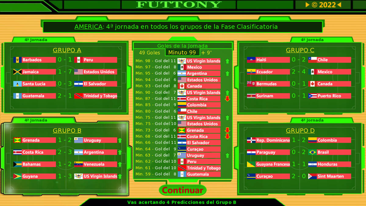 Скриншот 8 к игре Futtony y el Copón Mundial