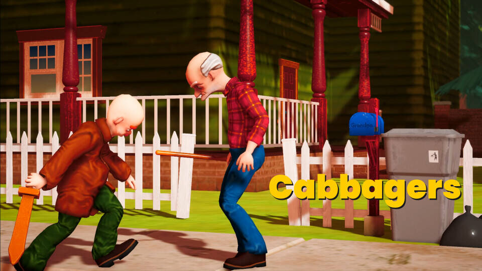 Скриншот 6 к игре Cabbagers