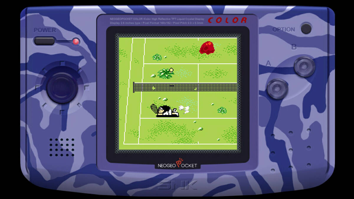 Скриншот 7 к игре NEOGEO POCKET COLOR SELECTION Vol.2