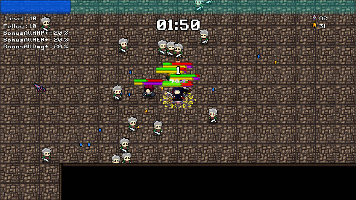 Скриншот 5 к игре Summoner'sSurvival