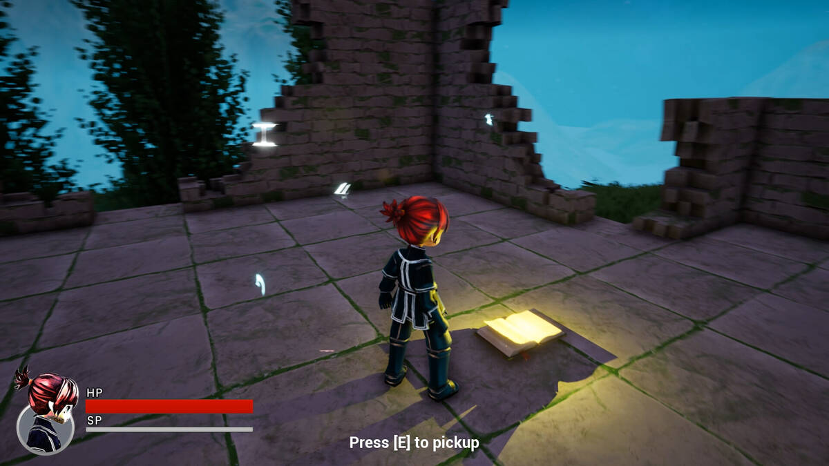Скриншот 6 к игре Spire