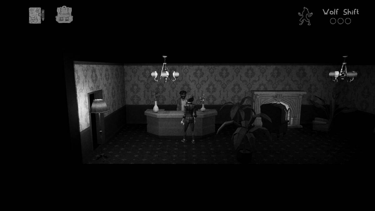 Скриншот 5 к игре The Last Werewolf