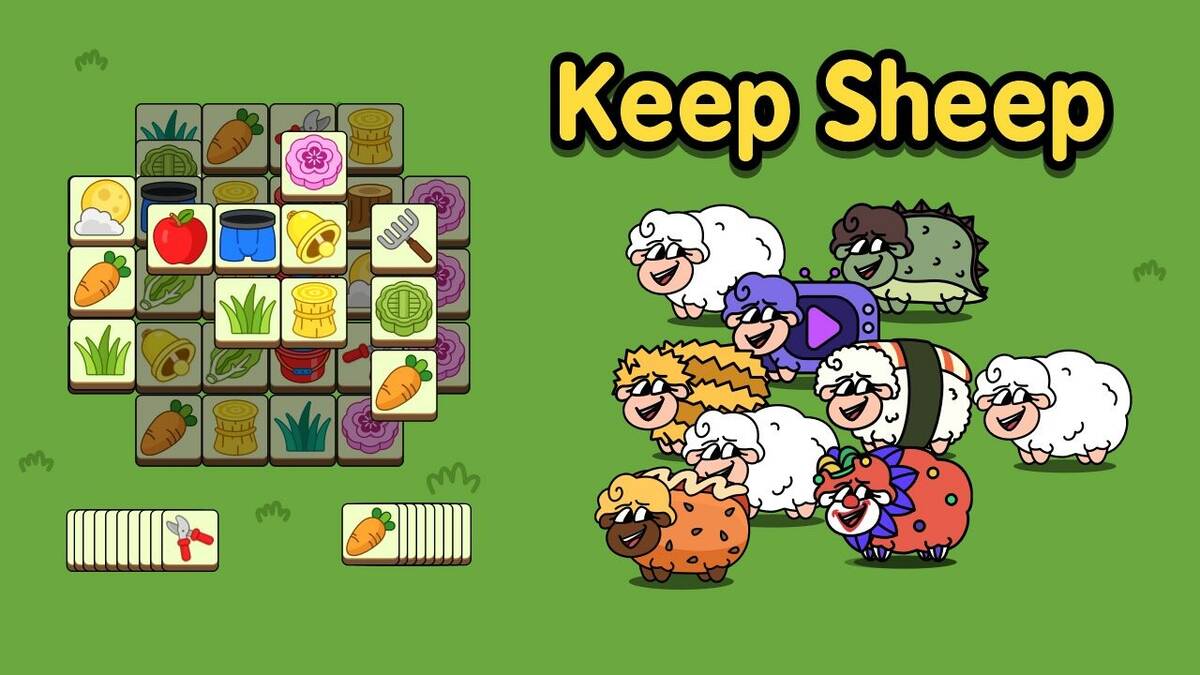 Скриншот 6 к игре Keep Sheep