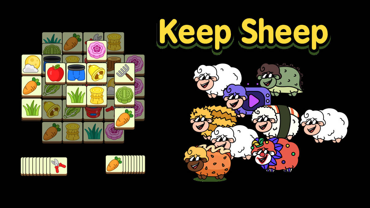Скриншот 7 к игре Keep Sheep