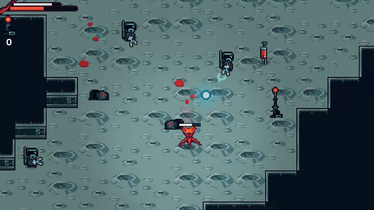 Скриншот 5 к игре Kalzoon