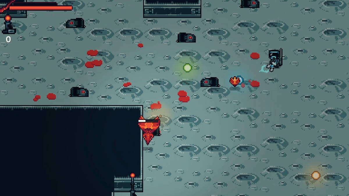 Скриншот 6 к игре Kalzoon
