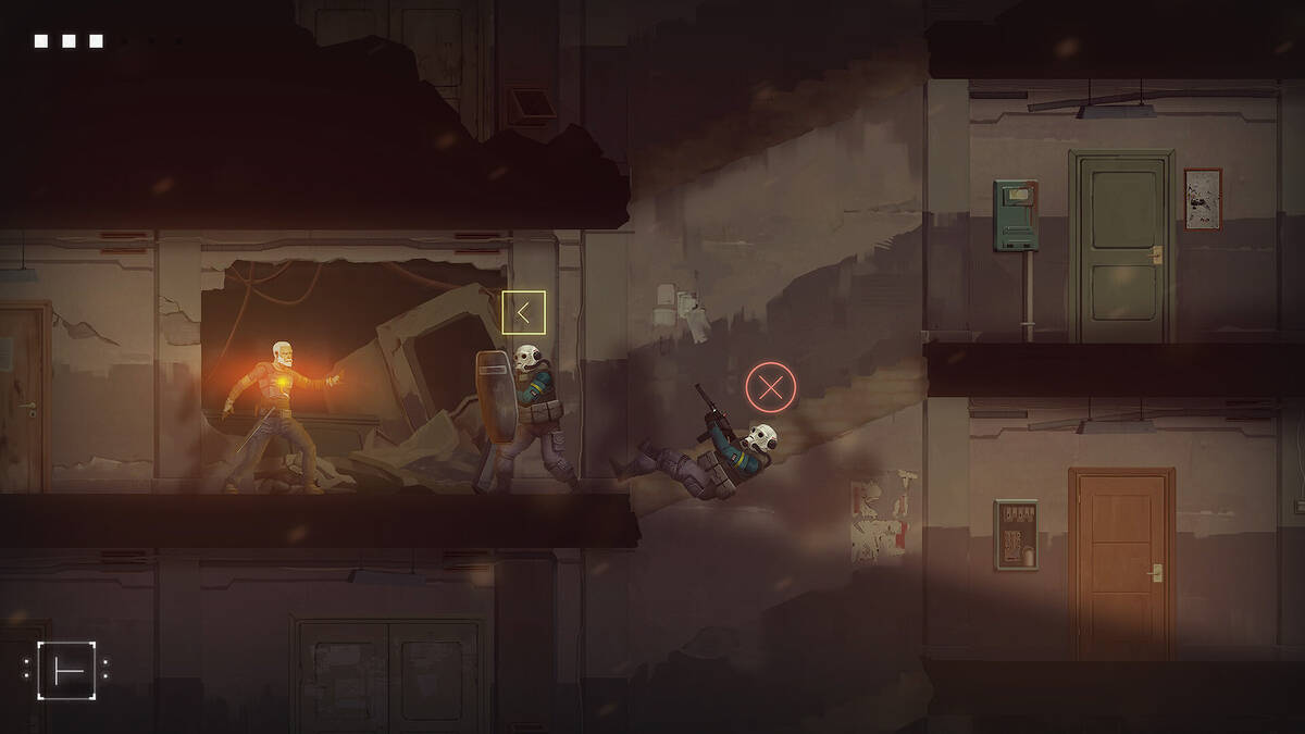 Скриншот 5 к игре Knights of the Fall