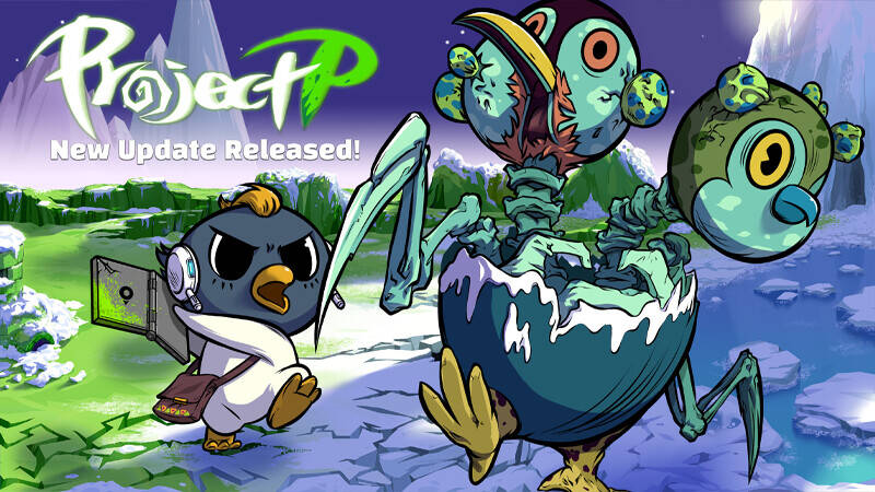 Скриншот 5 к игре South Pole Bebop