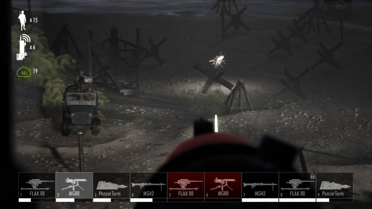 Скриншот 7 к игре Beach Invasion 1944