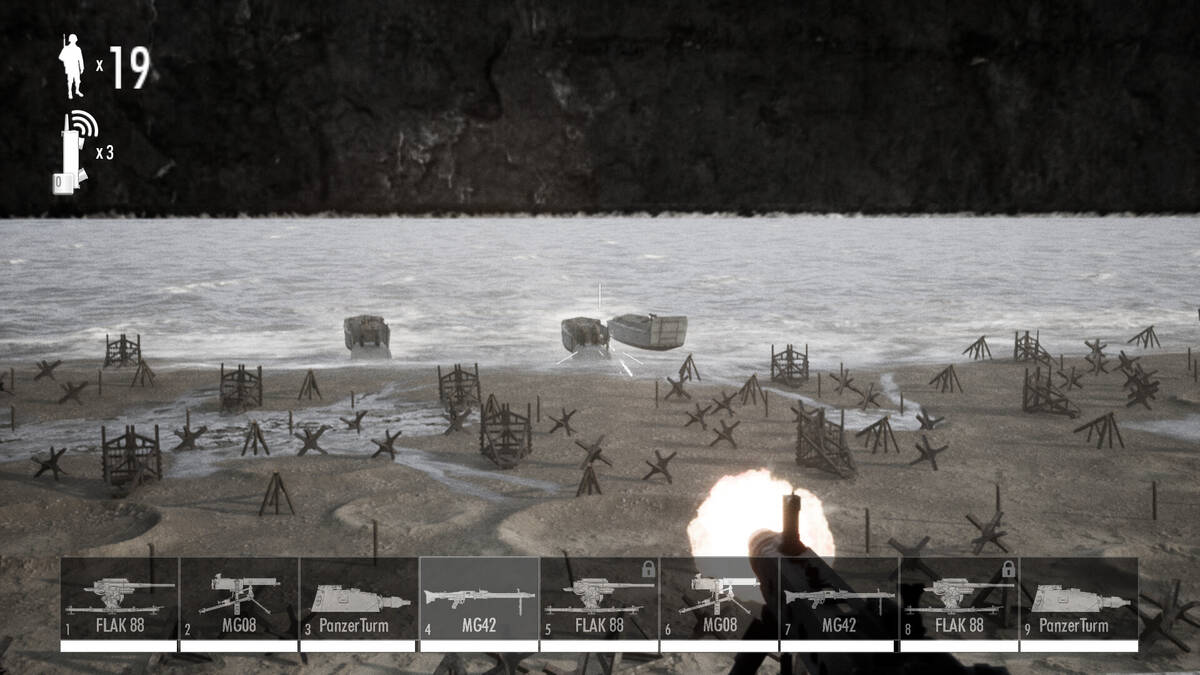 Скриншот 8 к игре Beach Invasion 1944