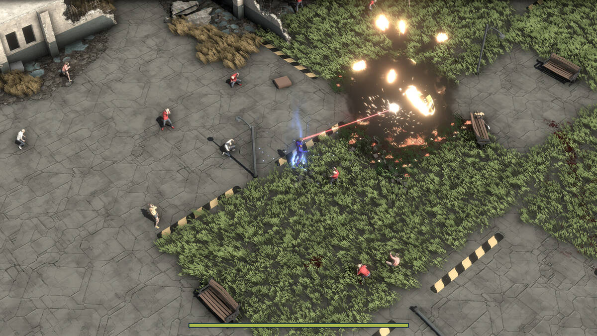 Скриншот 5 к игре Conquer Humanity