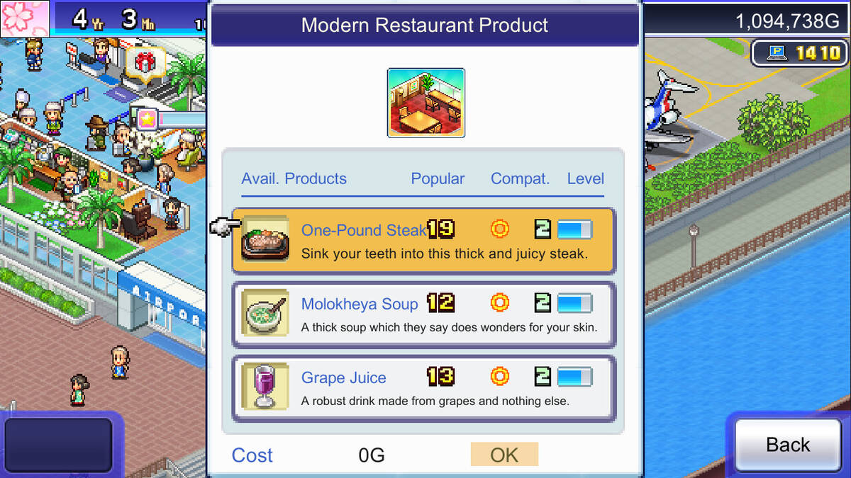 Скриншот 5 к игре Jumbo Airport Story