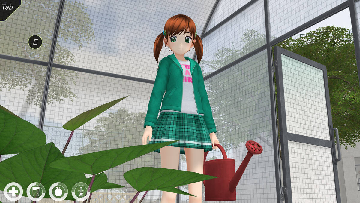 Скриншот 8 к игре Anime City