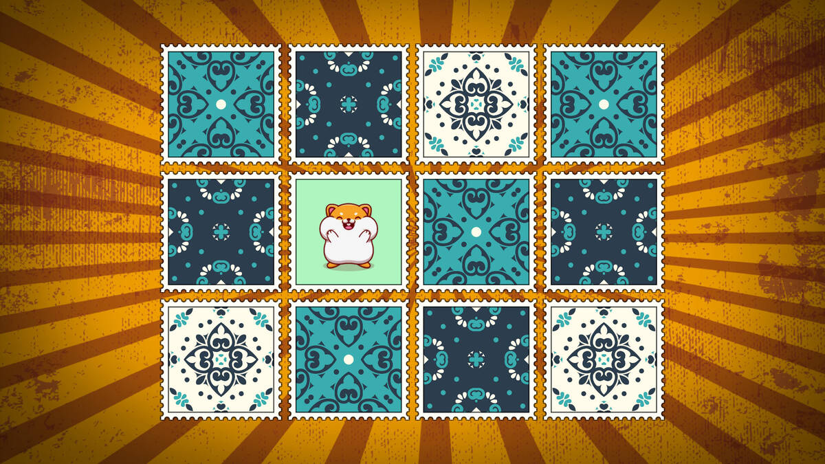 Скриншот 5 к игре Pair Of Stamps