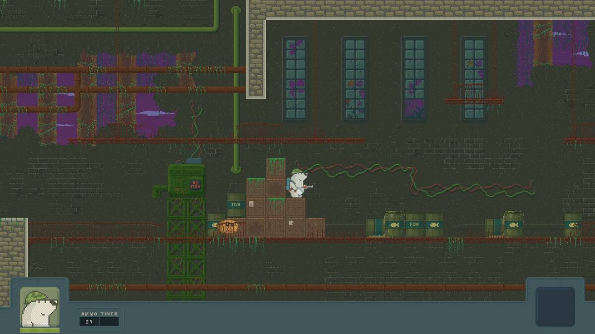 Скриншот 5 к игре Nelu's Adventure