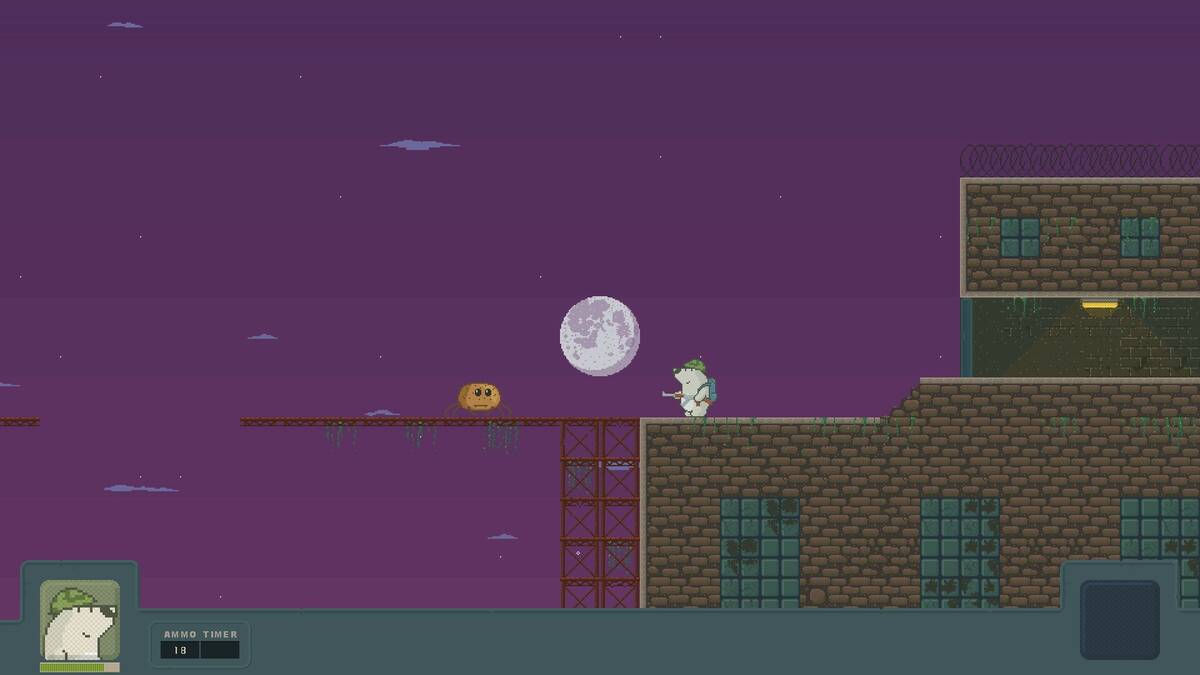 Скриншот 6 к игре Nelu's Adventure