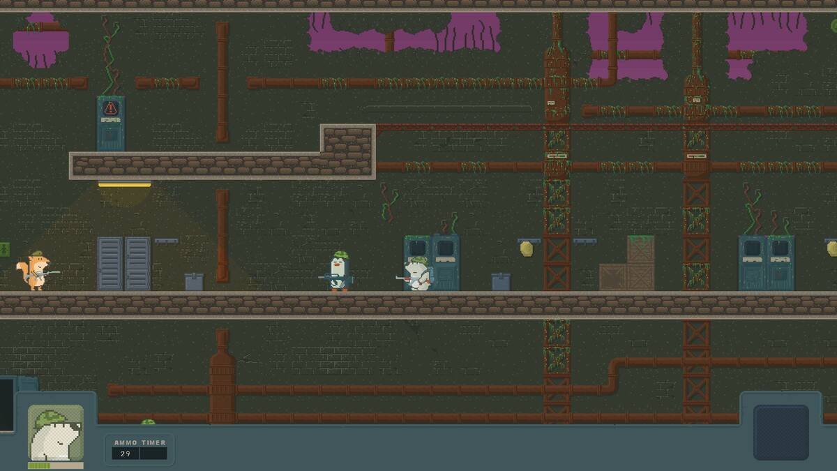 Скриншот 7 к игре Nelu's Adventure