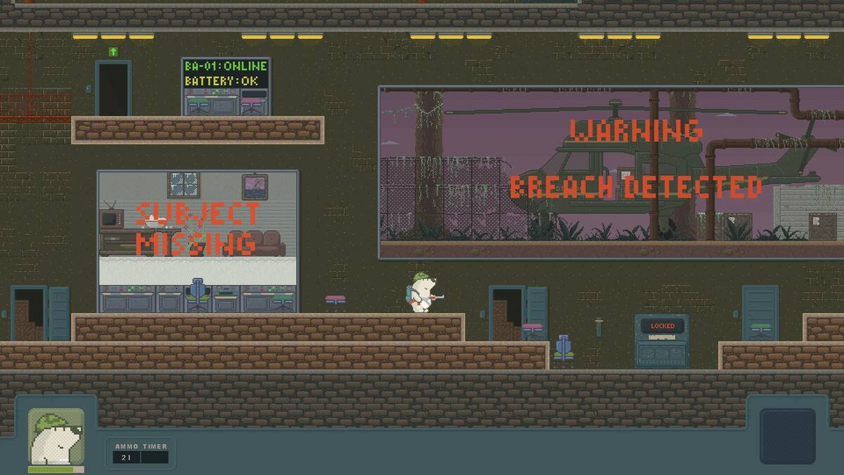 Скриншот 8 к игре Nelu's Adventure
