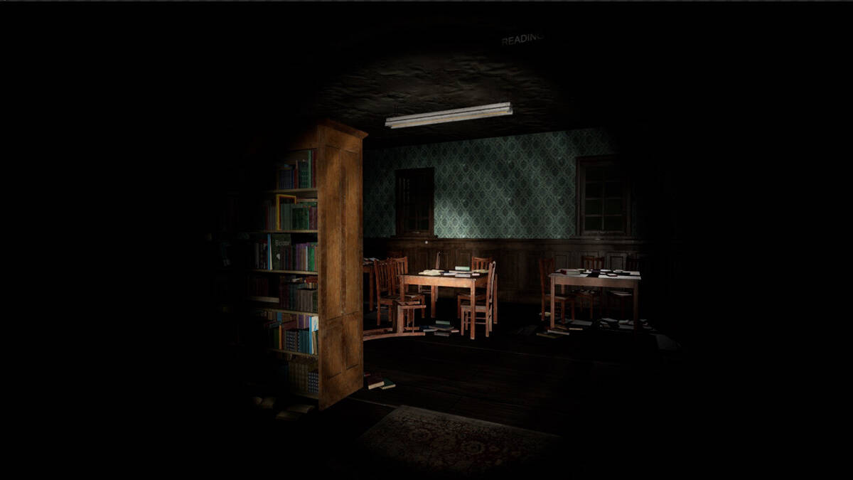 Скриншот 5 к игре The Orphanage