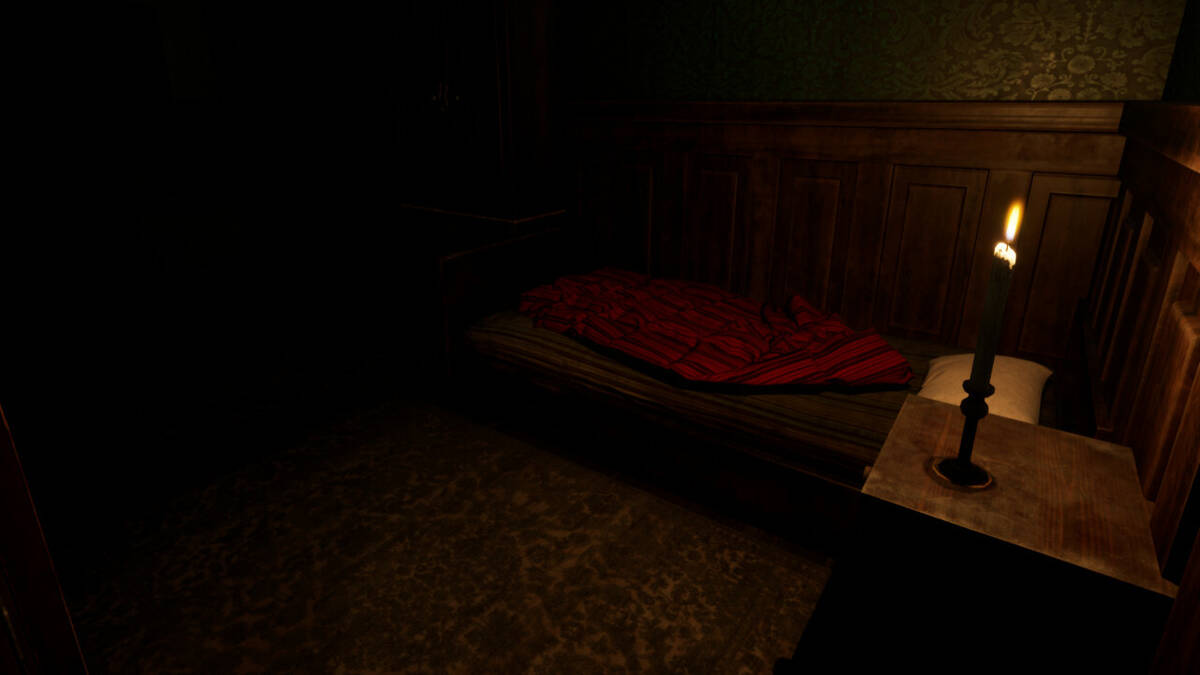 Скриншот 6 к игре The Orphanage