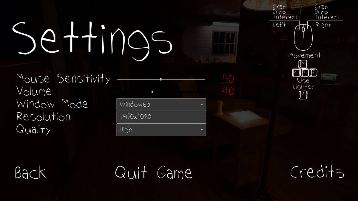 Скриншот 8 к игре List: Game of Candles
