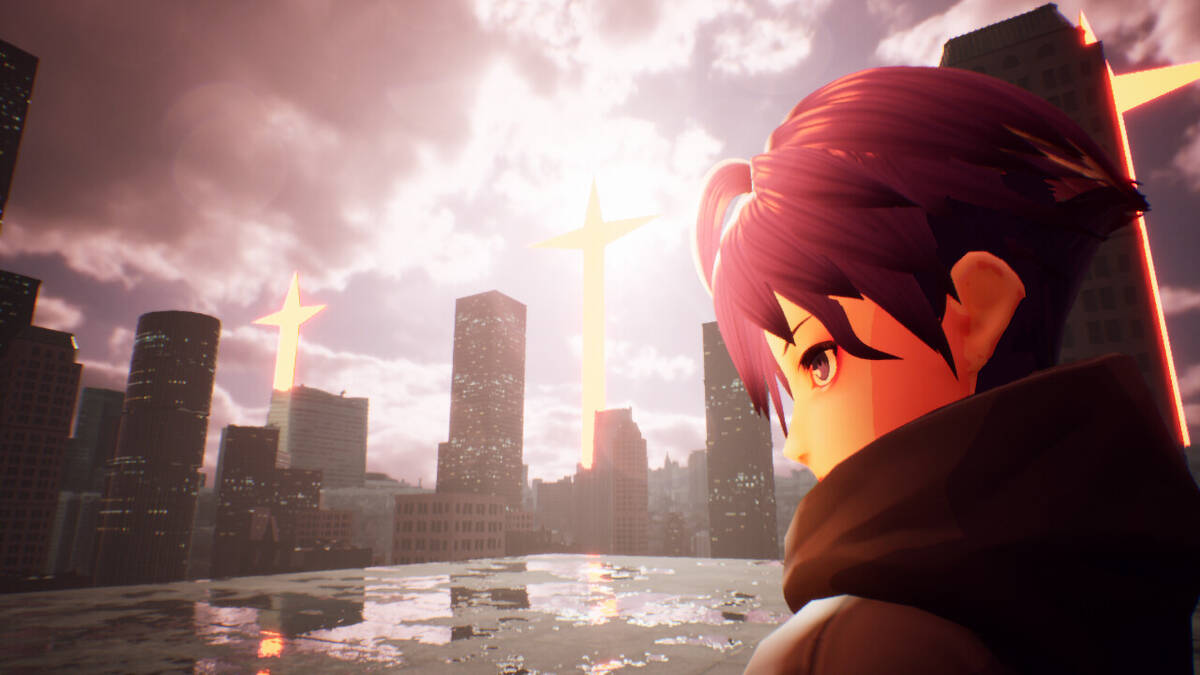 Скриншот 7 к игре Cloud: Telos