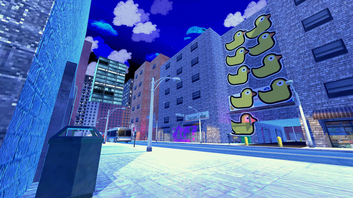 Скриншот 5 к игре Bombing!! 2: A Graffiti Paradise
