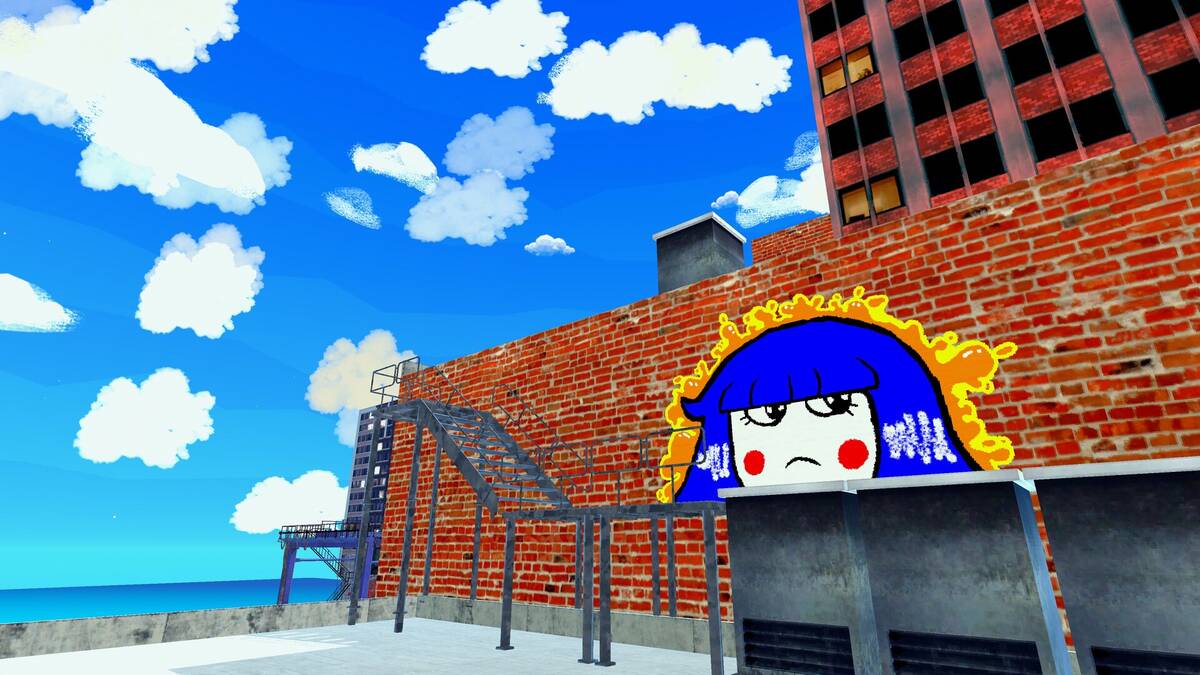 Скриншот 7 к игре Bombing!! 2: A Graffiti Paradise