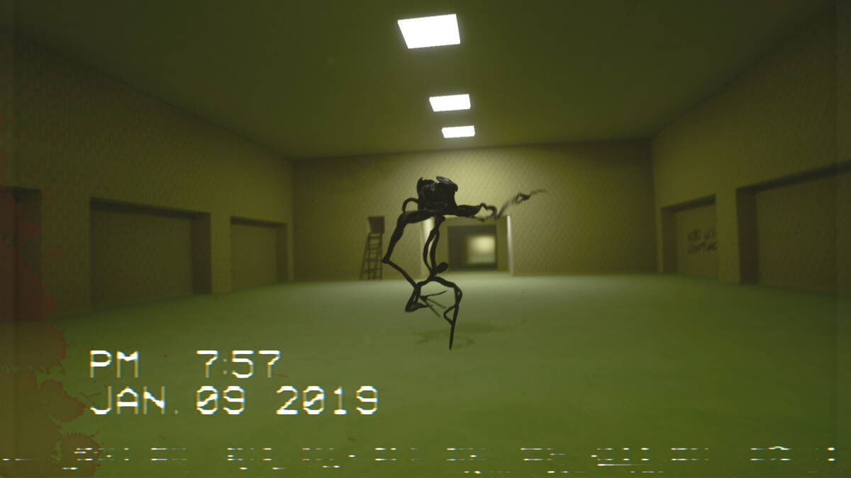 Скриншот 5 к игре In The Backrooms