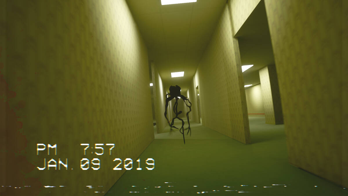 Скриншот 6 к игре In The Backrooms