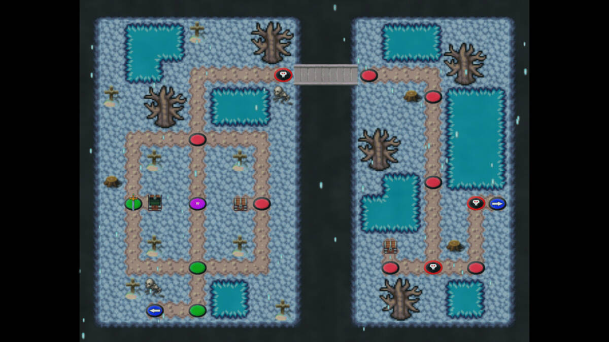 Скриншот 7 к игре Raiders of Ruin